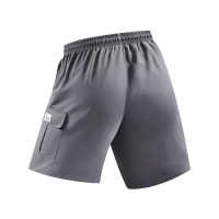 Mens Casual Pants Shorts Breathable Summer Style