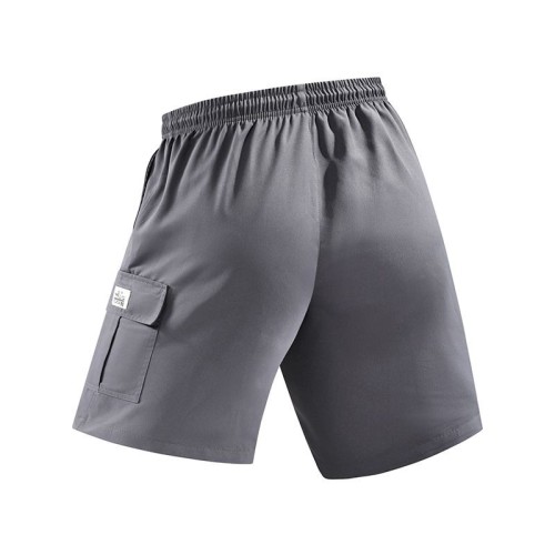 Mens Casual Pants Shorts Breathable Summer Style