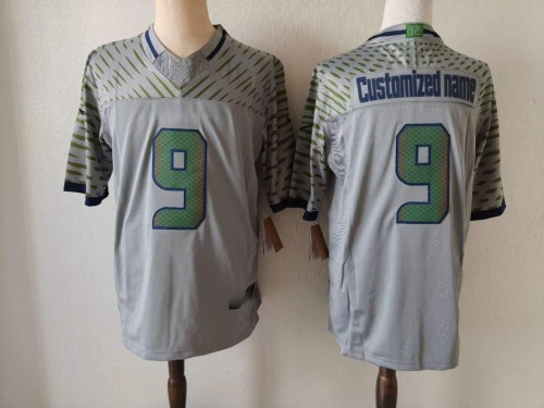 Design Your Own NFL Team Uniform with Custom Colors and Logos