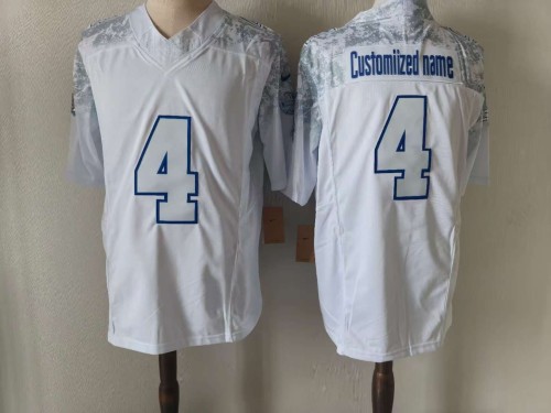 Design Your Own NFL Team Uniform with Custom Colors and Logos