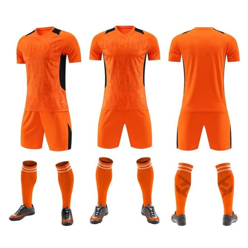 soccer jersey, quick-drying and breathable training wear for Adult and children