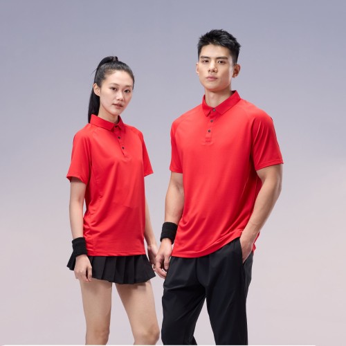quick-drying sporty POLO shirts  casual short-sleeve T-shirts
