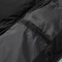 Winter mens vest coat