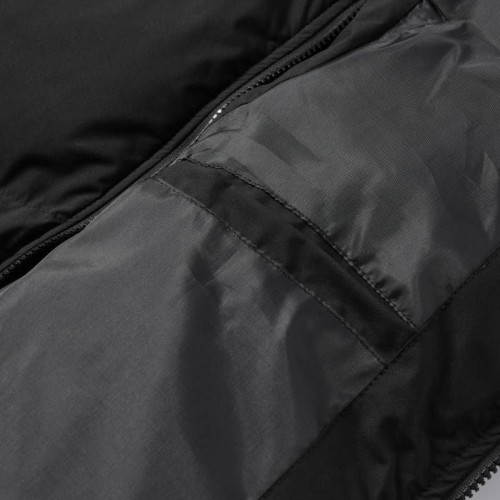 Winter mens vest coat