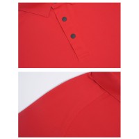 quick-drying sporty POLO shirts  casual short-sleeve T-shirts