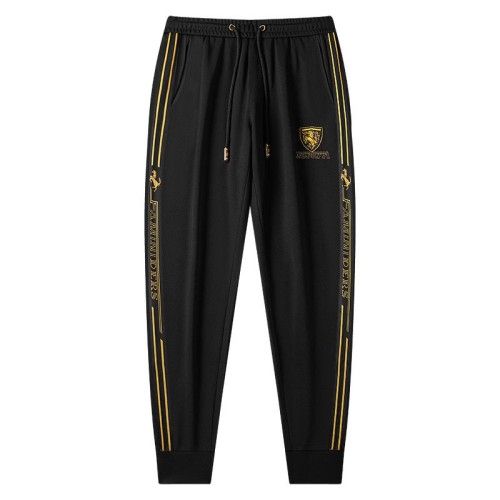 Stylish Mens Casual Pants Designed for Sporty Comfort