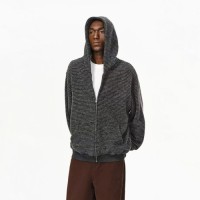 Unisex Casual and Trendy Top stripe hoodies