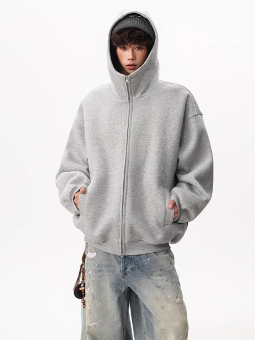 Trendy American-style hoodie sweatshirt for men and women