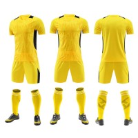 soccer jersey, quick-drying and breathable training wear for Adult and children