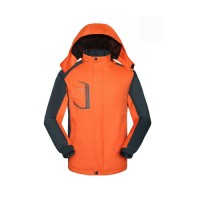 hiking jacket, windproof and waterproof casual jacket for men and women