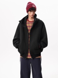 Trendy American-style hoodie sweatshirt for men and women