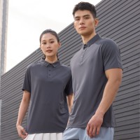 quick-drying sporty POLO shirts  casual short-sleeve T-shirts