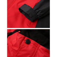 hiking jacket, windproof and waterproof casual jacket for men and women