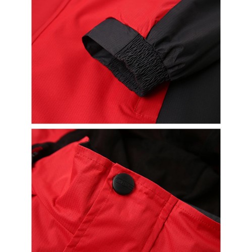 hiking jacket, windproof and waterproof casual jacket for men and women