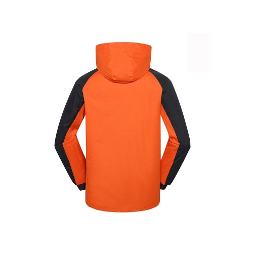 hiking jacket, windproof and waterproof casual jacket for men and women