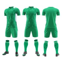 soccer jersey, quick-drying and breathable training wear for Adult and children