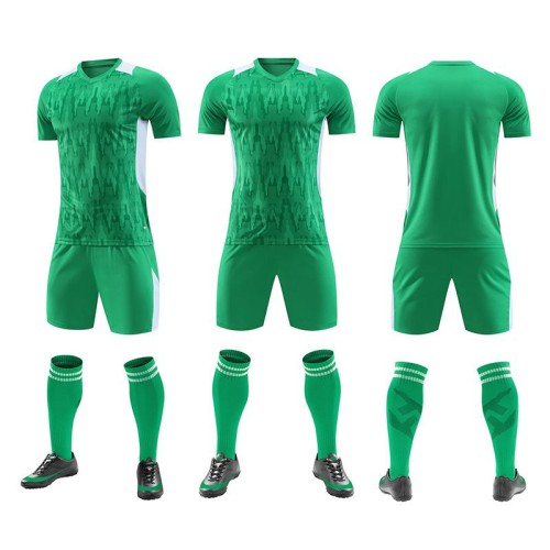 soccer jersey, quick-drying and breathable training wear for Adult and children