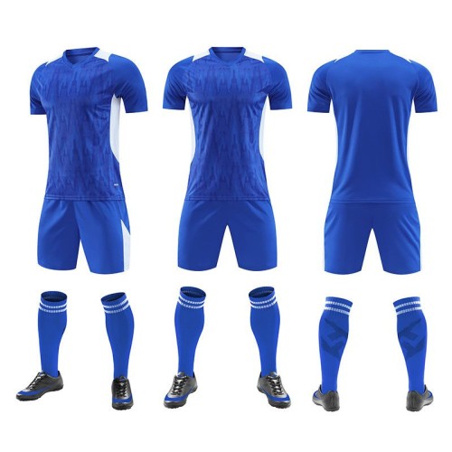 soccer jersey, quick-drying and breathable training wear for Adult and children